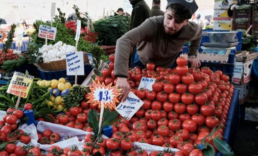 Inflação da Turquia cairá para cerca de 27% no final de 2022