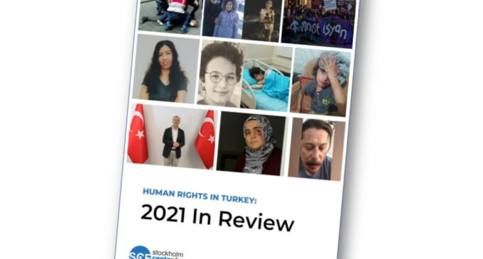 Direitos humanos na Turquia: 2021 em retrospectiva