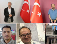 Repressão Transnacional da Turquia: 2021 em Retrospectiva