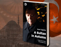 Um Sultão no outono: Erdogan enfrenta as Forças Incontornáveis da Turquia 