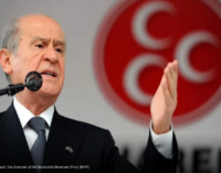 Líder turco de extrema-direita elogia a violência policial contra membros de grupo religioso