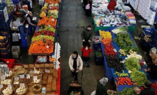 Inflação da Turquia salta para 61,1% em março, a maior desde 2002