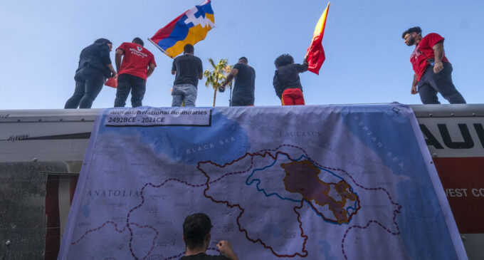 Mais gentilezas e progresso zero na terceira rodada das conversações de paz Turquia-Armênia