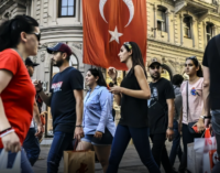 Turquia celebra Dia da Juventude em meio ao desemprego juvenil generalizado 