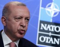 Turquia deve discutir propostas da OTAN com Finlândia e Suécia na quarta-feira 