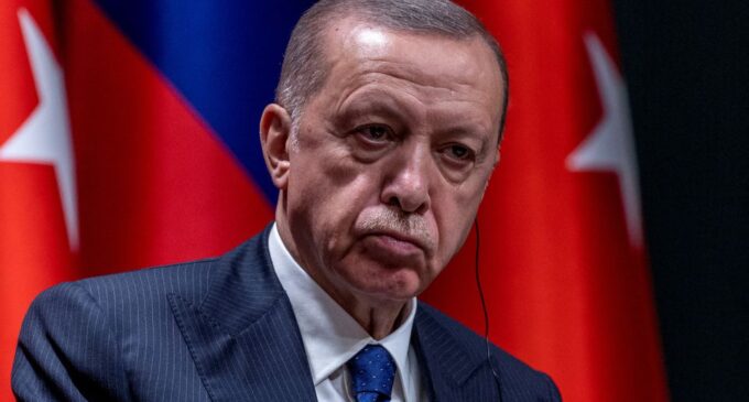 Erdogan diz que a Turquia deixará para trás a carga inflacionária em 2023