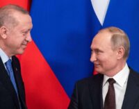 Putin tem a chave para a reeleição de Erdoğan, diz o analista russo