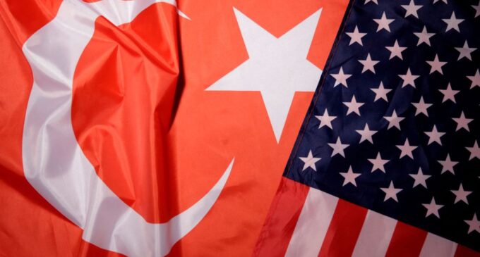 Turquia descarta preocupações “sem sentido” sobre aviso de sanções dos EUA