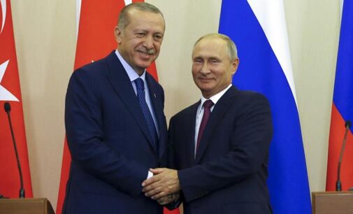 Erdoğan continua a ser o cavalo de Tróia de Putin na Europa