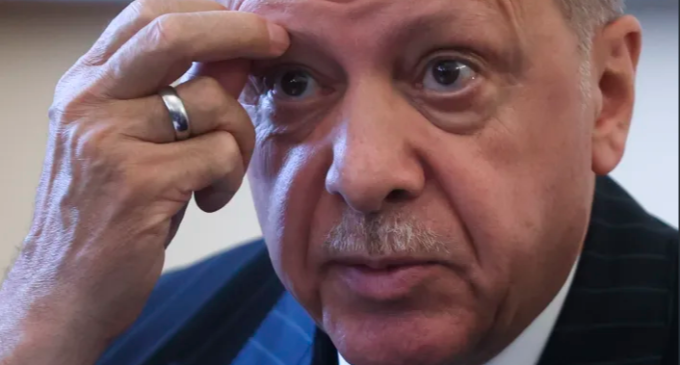 As tensões aumentam à medida que Turquia e Grécia expressam queixas purulentas