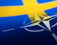 Suécia retoma exportações de armas para Turquia após proposta de adesão à OTAN