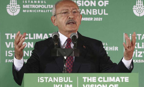 Líder da oposição turca acusado sob a controversa lei de “desinformação”