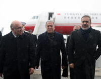 Ministros da Defesa da Turquia, Síria e Rússia se reúnem para as primeiras conversações desde 2011