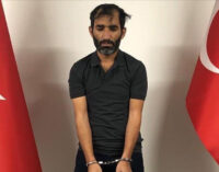 Homem capturado pelo MİT no exterior por ligações terroristas alega ter sido torturado na Turquia durante 87 dias