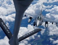 Ministro das Relações Exteriores turco diz esperar que EUA aprovem venda de F-16