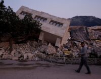 Cerca de 40.000 sírios retornam da Turquia após terremoto