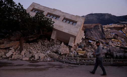 Cerca de 40.000 sírios retornam da Turquia após terremoto