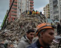 Mortes ultrapassam 12.000 na Turquia e Síria devido ao terremoto