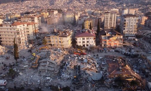 Turquia, atingida por terremotos, desiste de sediar importantes conversações da ONU sobre a natureza