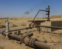 Mais negociações são necessárias para retomar as exportações de petróleo no norte do Iraque
