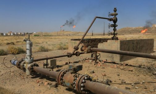 Mais negociações são necessárias para retomar as exportações de petróleo no norte do Iraque