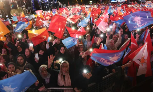Erdoğan está na liderança nas eleições da Turquia – e a democracia provavelmente sairá perdendo
