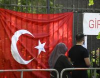 YSK recua na redução dos dias de votação em países onde Kılıçdaroğlu supera Erdoğan