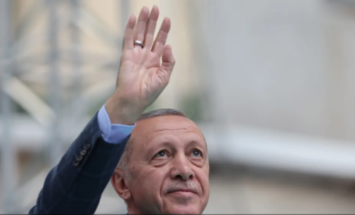 Erdoğan ganha apoio do “criador de reis” da eleição turca