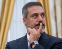 Ex-espião da Turquia, novo ministro das Relações Exteriores, transformará serviço diplomático em ferramenta de inteligência