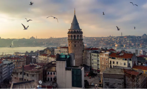 Os preços dos imóveis na Turquia estão disparando