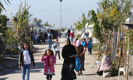 Turquia abriga a maior população de refugiados do mundo: ACNUR