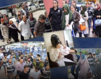 Turquia intensifica as detenções em massa em uma nova onda de repressão ao movimento Hizmet