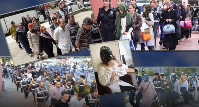Turquia intensifica as detenções em massa em uma nova onda de repressão ao movimento Hizmet
