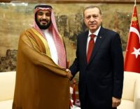 Erdoğan fará uma turnê pelo Golfo para atrair investimentos para a Turquia