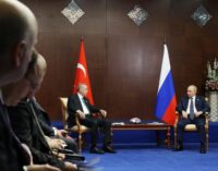 As exportações da Turquia para a Rússia continuam a aumentar