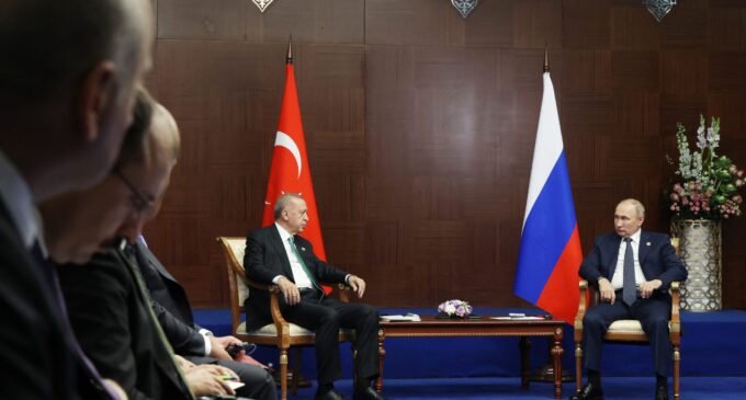 As exportações da Turquia para a Rússia continuam a aumentar