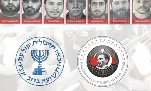 Operação vazada confirma apoio de Erdogan a organizações de fachada do Hamas