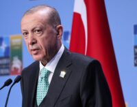 Presidente da Turquia, Erdogan, embarca em uma turnê pelo Golfo para atrair investimentos