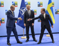 Erdogan pouco convincente sobre o cronograma da Suécia após a rápida aprovação da adesão da Finlândia à OTAN no parlamento