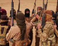 Indiciamento afirma aumento de combatentes jihadistas turcos disfarçados de trabalhadores humanitários a caminho da África Ocidental