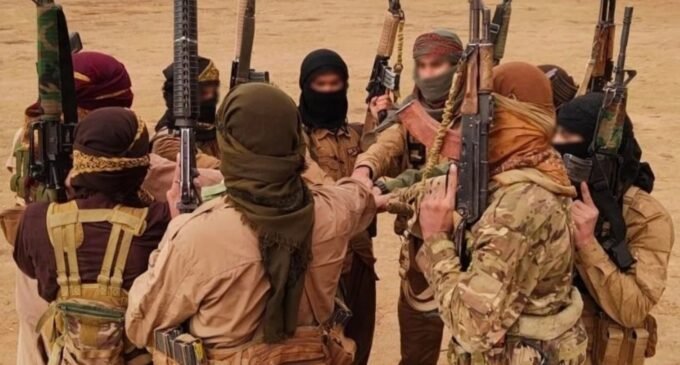 Indiciamento afirma aumento de combatentes jihadistas turcos disfarçados de trabalhadores humanitários a caminho da África Ocidental