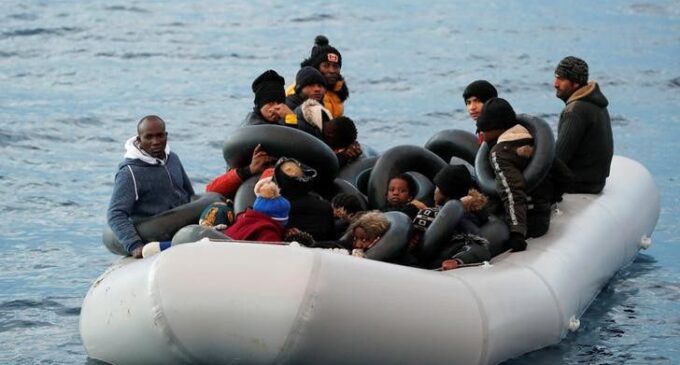 Reino Unido anuncia acordo com a Turquia para combater o fluxo de migrantes ilegais