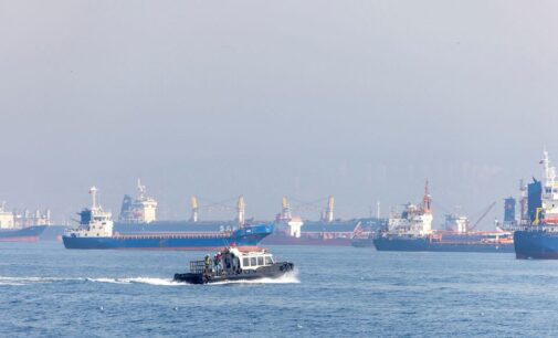 Tentativa russa ao largo da costa da Turquia testa a determinação de Erdogan