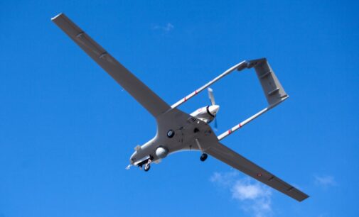 Ucrânia assina acordo com a companhia turca para reparo de drones