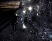 Carvão proveniente da Ucrânia, anexada pela Rússia, vendido à Turquia, membro da OTAN