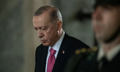 Erdoğan ameaça ‘separar-se’ da UE após relatório crítico do Parlamento Europeu