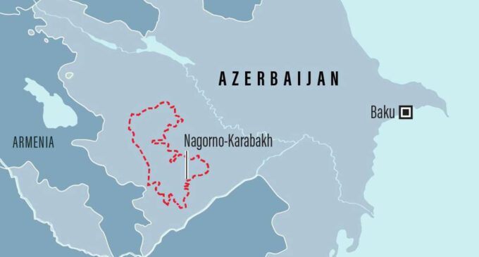 Erdogan diz que “janela de oportunidade” se abriu após a vitória de Baku em Nagorno-Karabakh