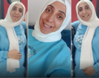 Mulher grávida de 7 meses presa há um mês no noroeste da Turquia