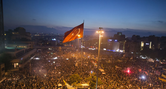 100 anos da República da Turquia – em imagens  