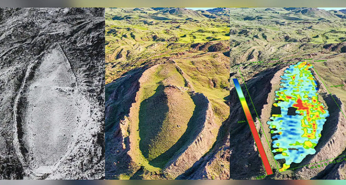 Arca de Noé encontrada? Especialistas descobrem monte em forma de barco de 5000 anos na Turquia  